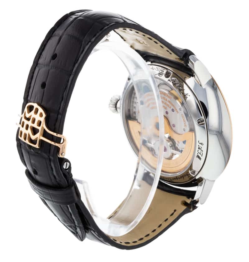 Frederique Constant Manufacture Tourbillon FC-980V4SZ9